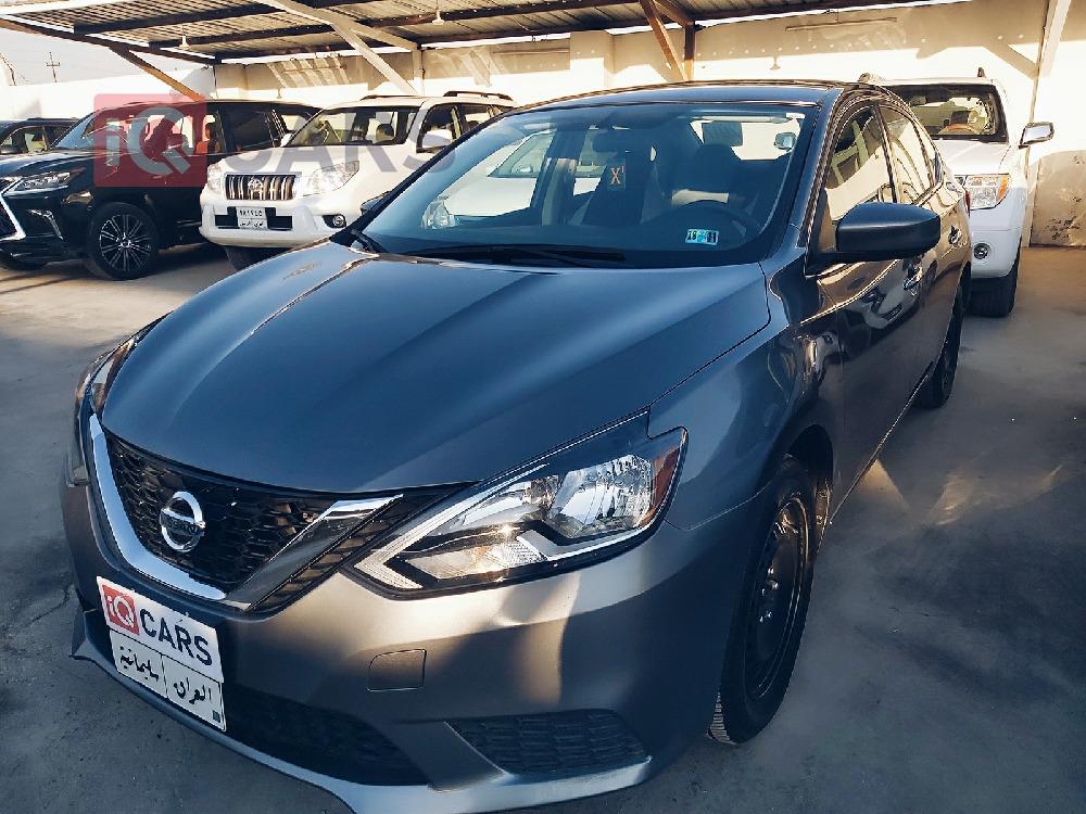 نيسان سنترا